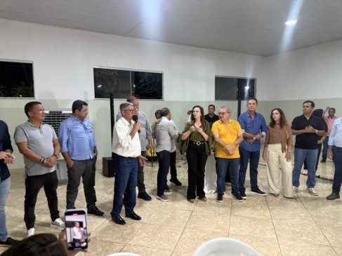 Jantar em Araguaína tem anúncio de mobilização: mais de 100 prefeitos irão na sede da Sefaz por mudança no ICMS