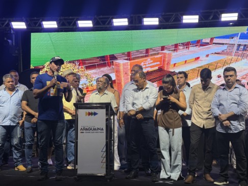 Clima político: Guimarães e Thiago Dimas admitem “disputa do bem” em Araguaína 