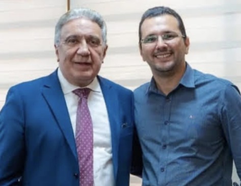 Governo interino amplia espaço para Araguaína e recua em algumas exonerações