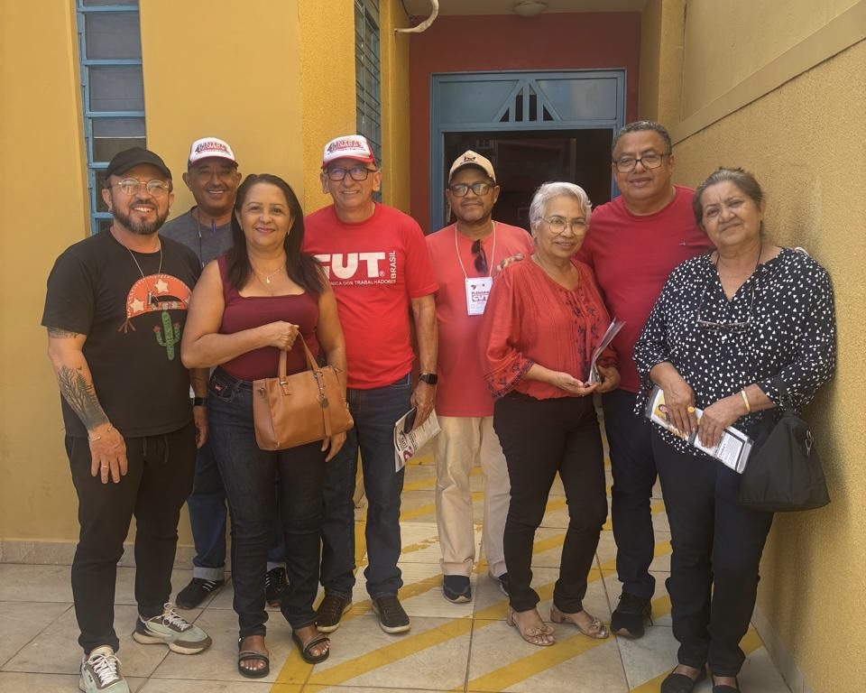 Sintras solicita reunião com Laurez para tratar de demandas urgentes da saúde