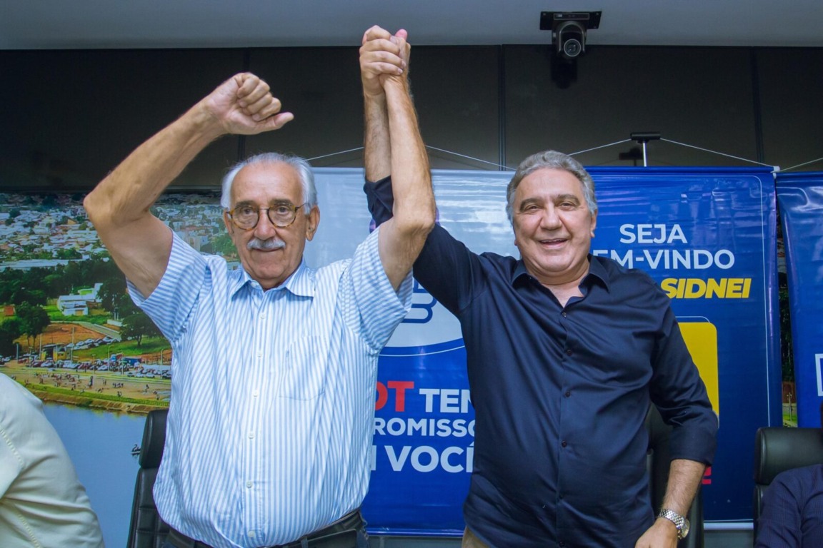 Ex-vice-governador Paulo Sidnei também ganha cargo no governo Laurez 