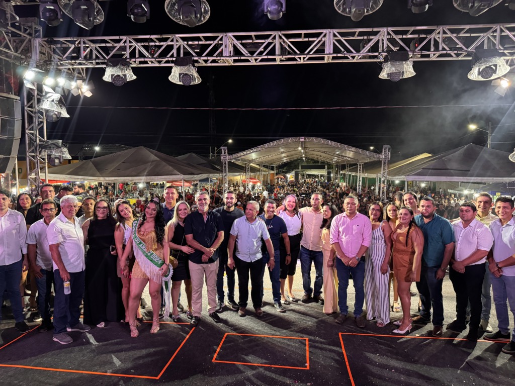Presidente Amélio celebra 22ª Festa do Arroz, evento tradicional em Carrasco Bonito