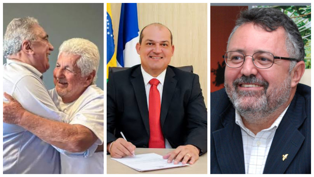 Laurez escala aliados políticos Stalin e Saulo para a Jucetins e ATR e Divaldo Rezende retorna após anos para comandar Meio Ambiente 