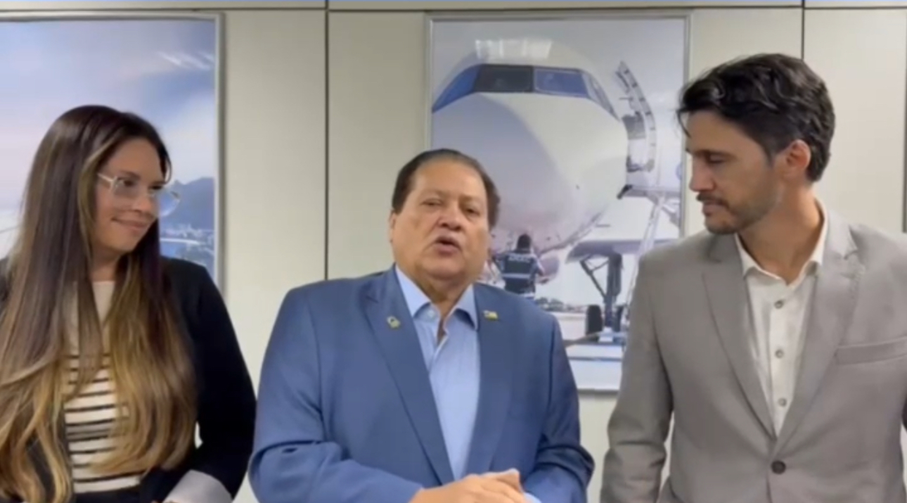 Na ANAC, Taguatinga busca regularização do aeroporto da cidade Na ANAC, Taguatinga busca regularização do aeroporto da cidade