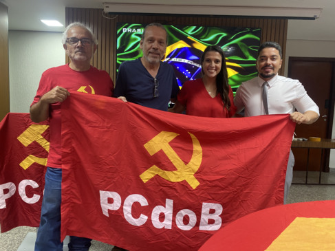 PCdoB renova direção no Tocantins