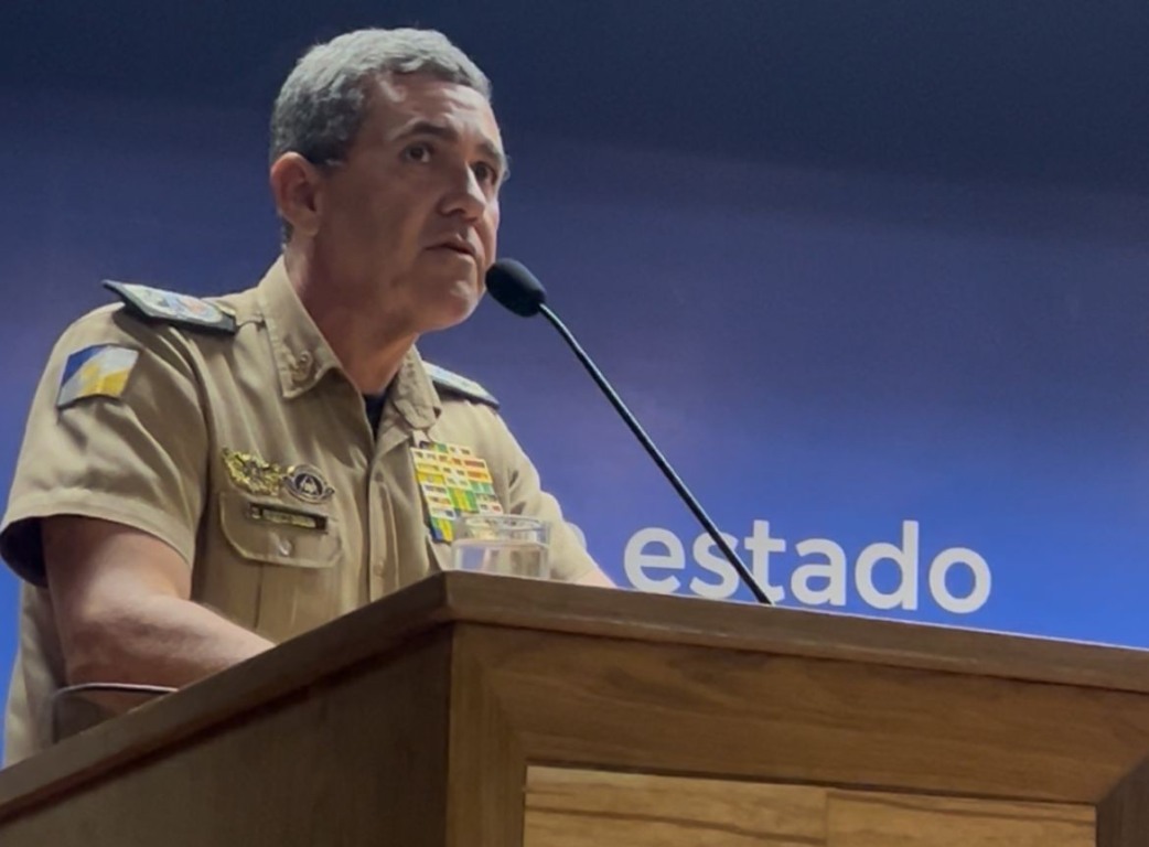 Comandante da PM diz que com investimentos da gestão Wanderlei o Tocantins é considerado um dos estados mais seguros do país