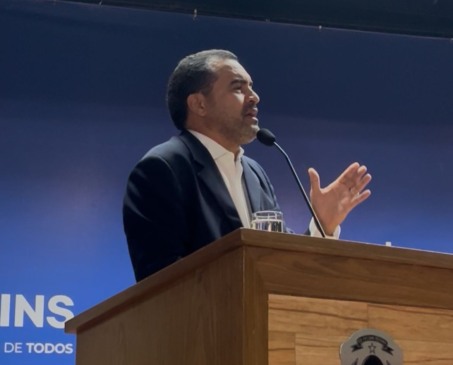 Wanderlei enaltece avanços de sua gestão, prepara entrega de pacote de obras, aponta “inércia e preguiça” de opositor e dispara: “a observação crítica dele é só uma mentira”