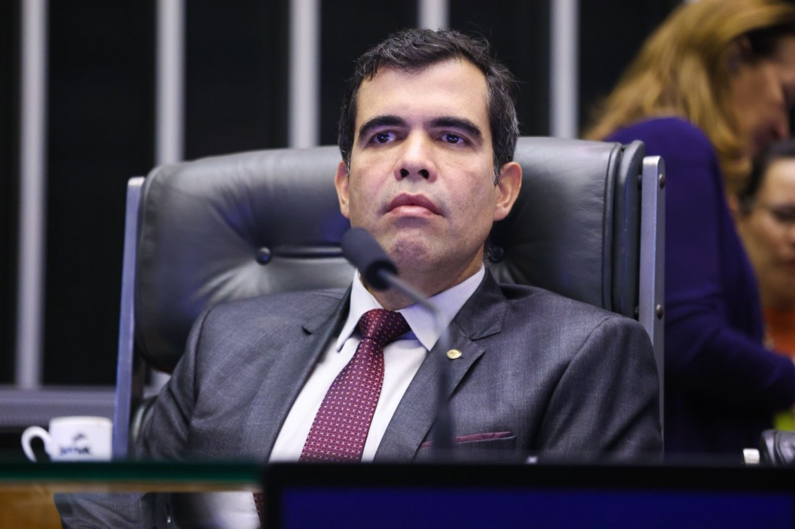 Ricardo Ayres (Republicanos–TO) - Foto: Júlio Dutra - Lid/REP