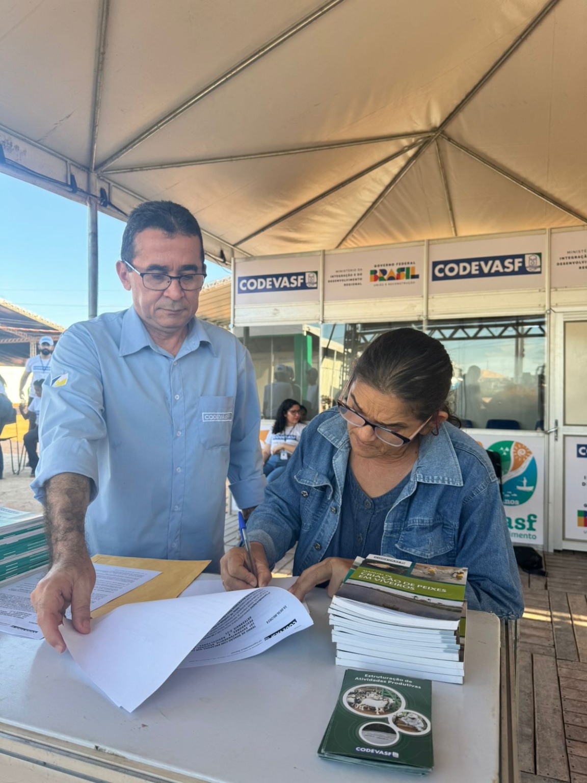 Codevasf completa quatro anos da Regional no Estado com cerca de R$ 623 milhões investidos no Tocantins