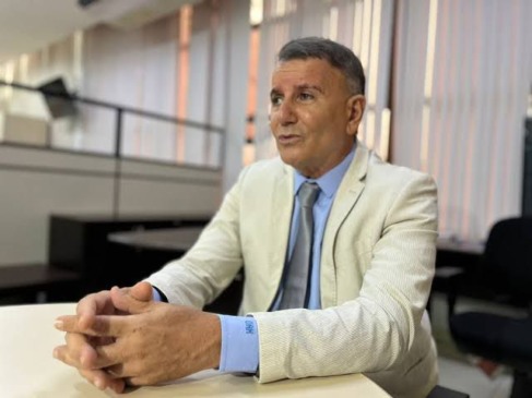 Eduardo Siqueira se manifesta sobre Operação das cestas básicas e alega que sua atuação se restringiu “exclusivamente” à destinação dos recursos quando era deputado