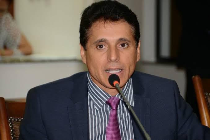 Alvo da operação, Nilton Franco nega ter sido afastado e diz que segue exercendo o mandato normalmente Alvo da operação, Nilton Franco nega ter sido afastado e diz que segue exercendo o mandato normalmente