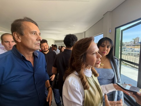 À Gazeta, Dorinha considera momento de “dor” para o Estado, diz que bancada deve se reunir e não vê impacto a sua pré-candidatura: “meu projeto é consolidado”