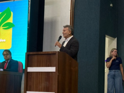 Eduardo Siqueira diz que “ninguém pode comemorar” atual momento político no TO e pede que Laurez tenha espírito de compreender as diferenças: “que possamos respirar com paz”