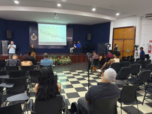 Palmas debate hábitos culturais em lançamento da pesquisa Cultura nas Capitais