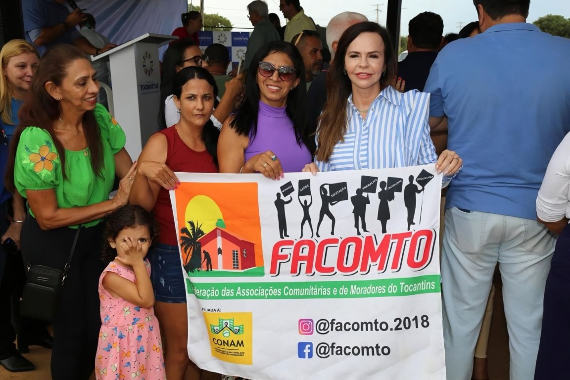 Senadora Dorinha celebra investimento de R$ 33 milhões para 192 novas moradias do MCMV em Palmas