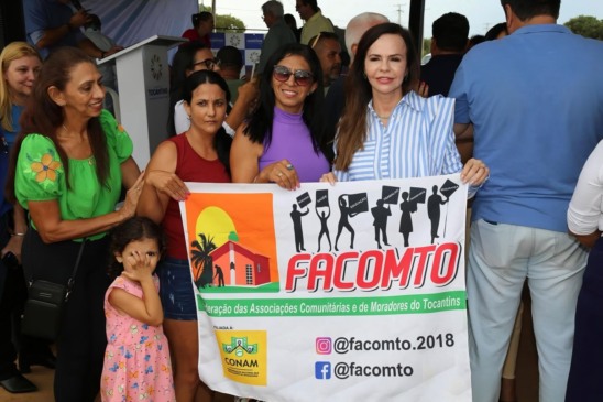Senadora Dorinha celebra investimento de R$ 33 milhões para 192 novas moradias do MCMV em Palmas