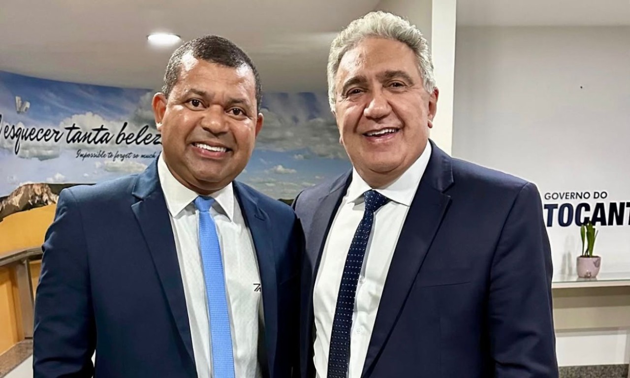 Vereador de Gurupi é escalado para comandar Detran, agradece Laurez e Gutierres e diz que vai atuar com humildade