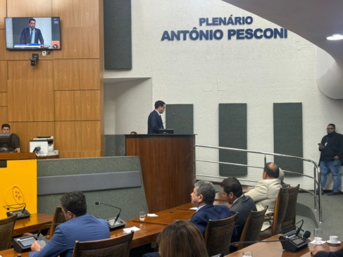 Clima na Aleto: Laurezista convicto, Gutierres defende gestão interina e pede que colegas “ajudem” Laurez: “Precisamos discutir o Estado e construir parceria de austeridade”