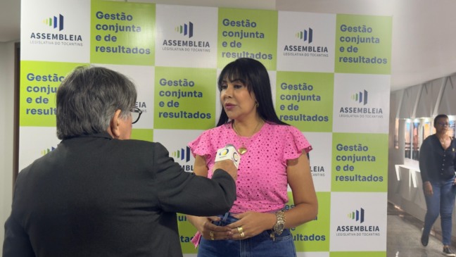 Janad Valcari solicita recapeamento urgente da TO-495 entre Jaú do Tocantins e Talismã