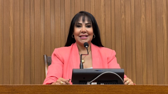 Janad Valcari apresenta Projeto de Lei para certificar produtores rurais sustentáveis