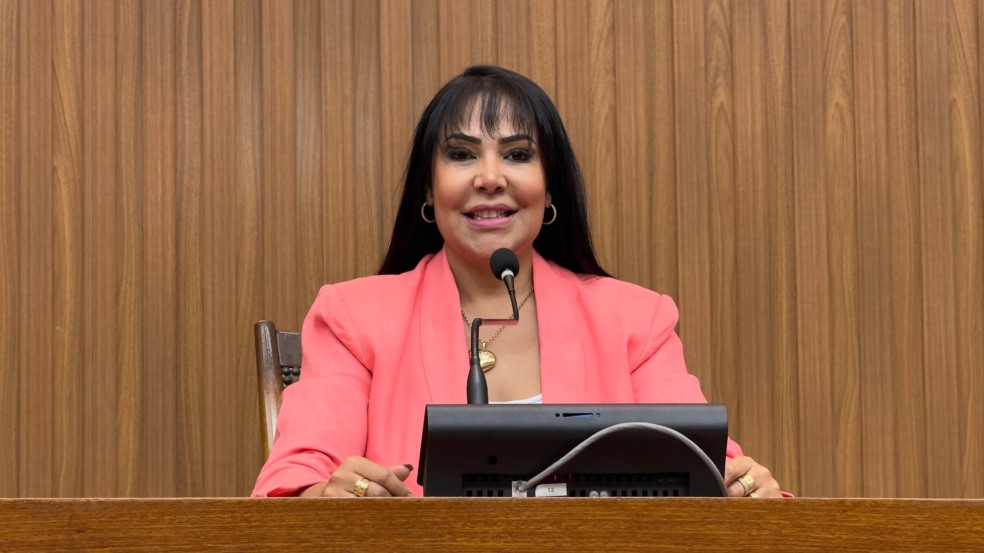 Janad Valcari apresenta Projeto de Lei para certificar produtores rurais sustentáveis