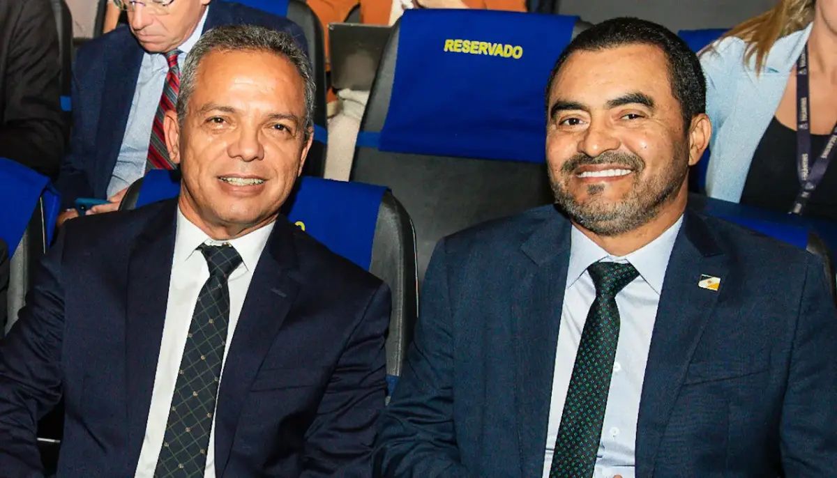 Republicanos rebate declarações de Laurez, cita índice de 2º lugar nacional em transparência e Wanderlei dispara: “Estado não passa por crise financeira” Republicanos rebate declarações de Laurez, cita índice de 2º lugar nacional em transparência e Wanderlei dispara: “Estado não passa por crise financeira”