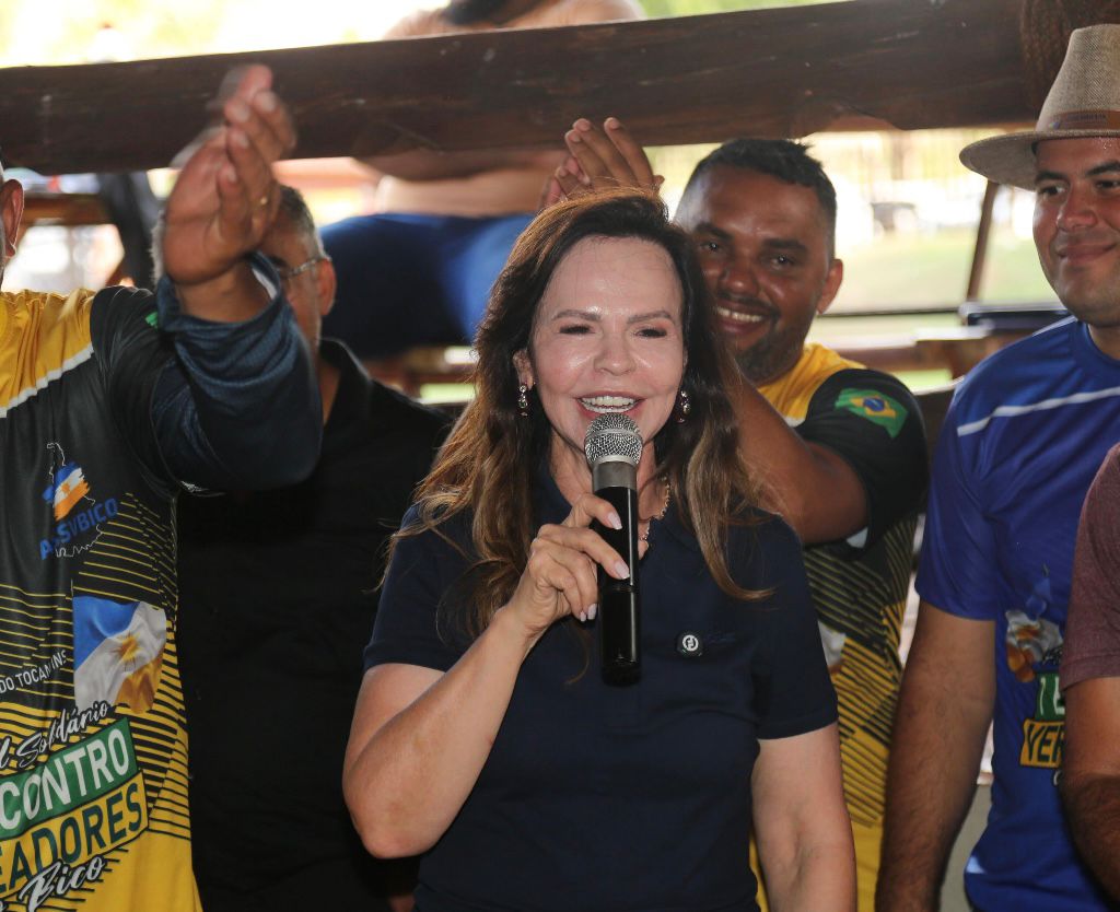 Dorinha mobiliza Vale com ordem de serviço de cerca de R$ 20 milhões em obras e confirma presença em Araguaína no dia D de inaugurações com Gomes, prefeitos e outros líderes Dorinha mobiliza Vale com ordem de serviço de cerca de R$ 20 milhões em obras e confirma presença em Araguaína no dia D de inaugurações com Gomes, prefeitos e outros líderes