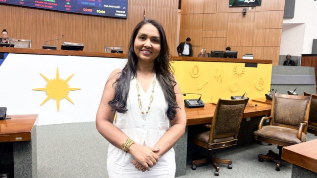 Deputada Vanda Monteiro apresenta lei que institui a Política Estadual de Valorização dos Líderes Comunitários