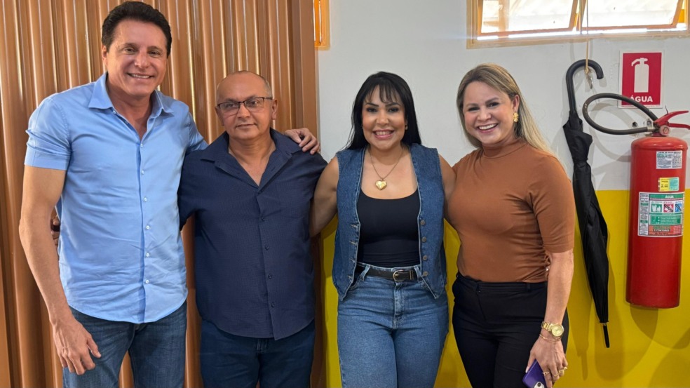 Janad Valcari e Nilton Franco promovem mutirão de cirurgias oftalmológicas em Almas