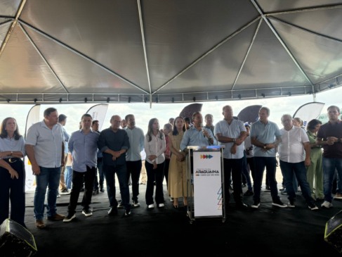 Entrega de centro de canoagem mostra prestígio político de Wagner, enaltece atuação de Gomes e tem discursos políticos afiados; Veja como foi!