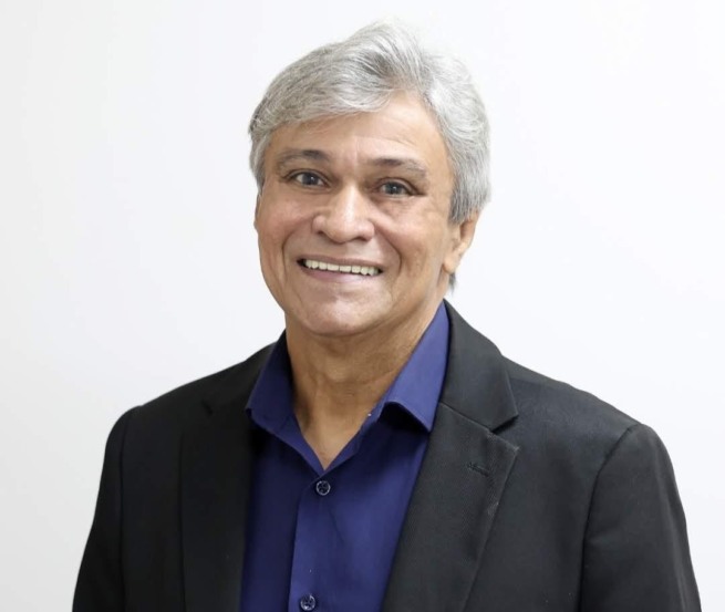 Valdemar Júnior apresenta PL que concede Título de Cidadão Tocantinense ao jornalista Luiz Pires