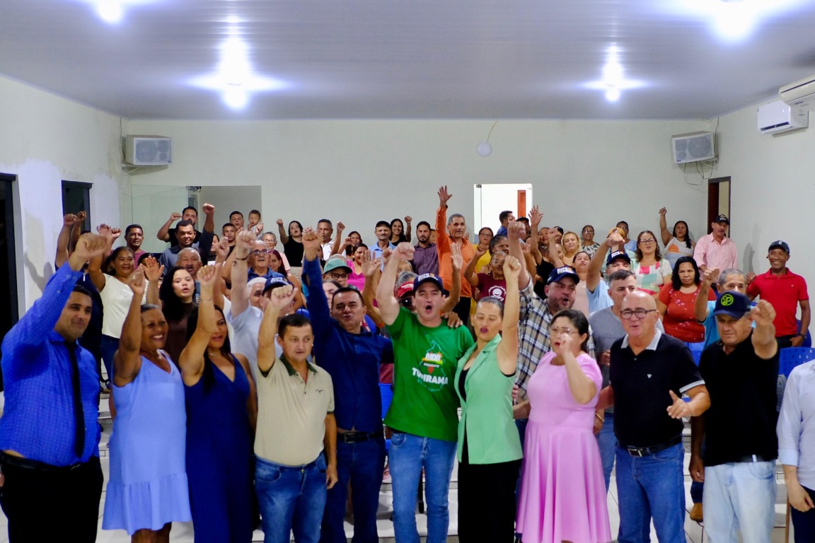 Alexandre Guimarães movimenta mais sete cidades com o MDB Presente e prega diálogo e proximidade com municípios