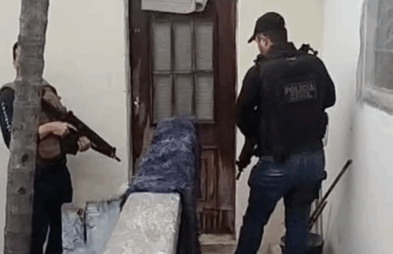 Investigação apura golpes por meio de leilões falsos na internet - Foto: Divulgação PCTO