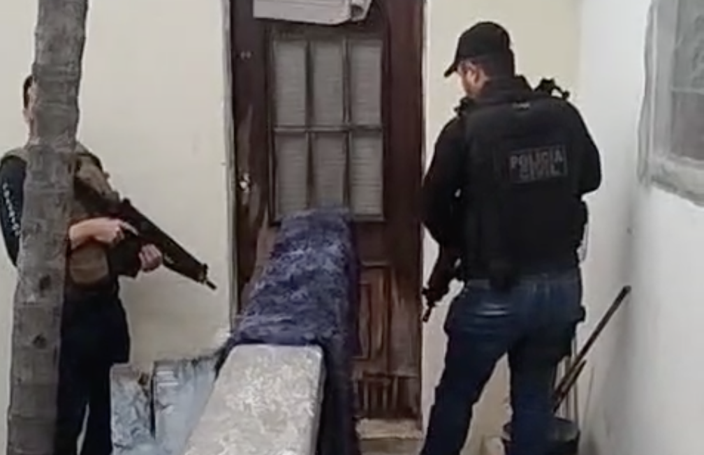 Investigação apura golpes por meio de leilões falsos na internet - Foto: Divulgação PCTO