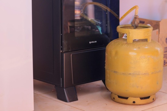 Levantamento realizado no mês de setembro apresenta preços do botijão de gás de cozinha – Foto: Regiane Rocha