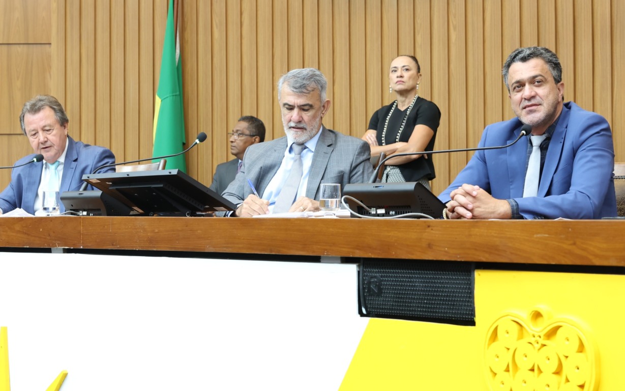 Em meio a momento político delicado no TO, LDO estima receita de quase R$ 15,8 bilhões para 2026