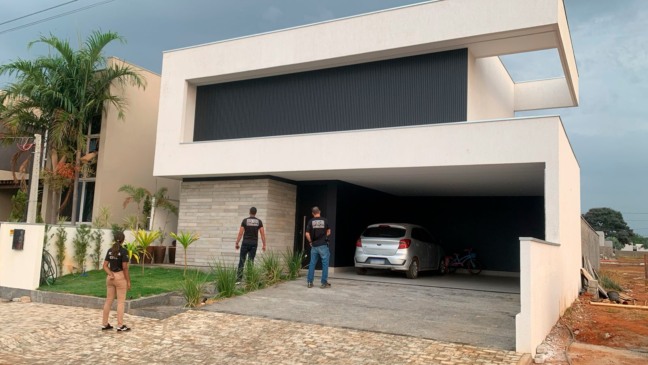 Operação mira influenciadora digital que divulgava jogos de azar - Foto: Divulgação PCTO