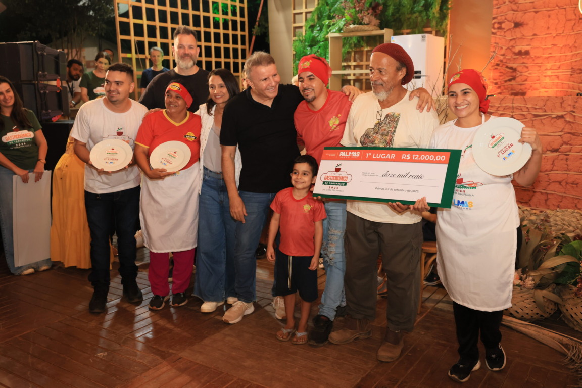 Festival Gastronômico deste ano movimentou cerca de R$ 10 milhões; Eduardo Siqueira comemora: “Superamos nossa expectativa”