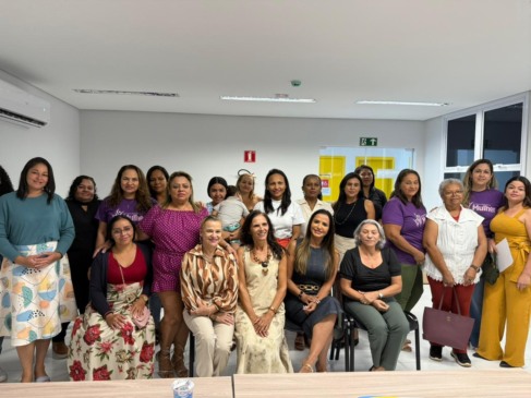 Prefeitura abre chamamento para sociedade civil compor Conselho Municipal e fortalecer políticas de igualdade de gênero em Palmas