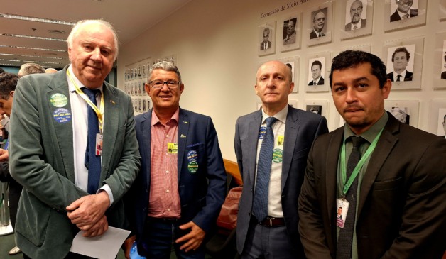 ATM comemora aprovação da PEC 66 em segundo turno no Senado, agradece Bancada Federal e aguarda promulgação