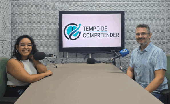 Psicólogos tocantinenses lançam podcast sobre saúde mental e psicanálise