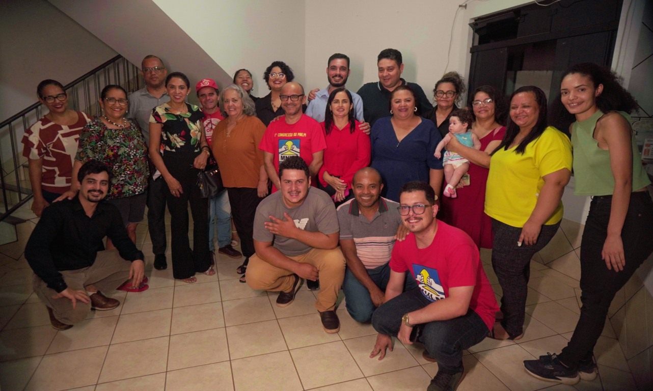 PT Tocantins reúne movimentos de moradia e vai ser ponte de diálogo com governo Lula