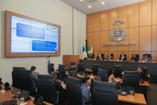 Em balanço, saúde de Palmas mostra despesas, arrecadações e aponta aumento de até 600% nos atendimentos