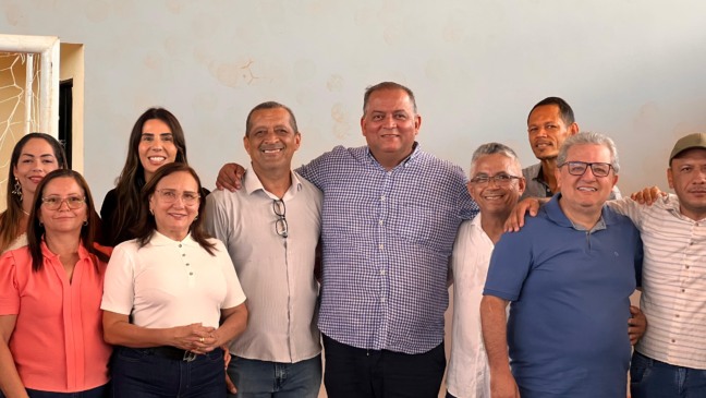 Senador Eduardo Gomes anuncia R$ 2 milhões para obras de asfalto e recapeamento em Angico