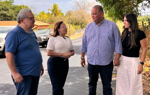 Senador Eduardo Gomes visita Sítio Novo e destaca investimentos de mais de R$ 50 milhões já destinados ao município