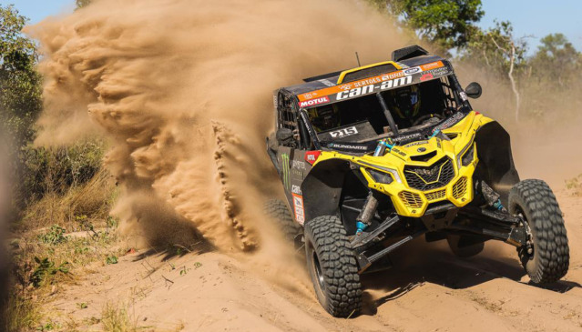 Tocantins recebe 1ª edição do Sertões Series Tocantins e define campeões brasileiros de rally raid   - Foto: Divulgação