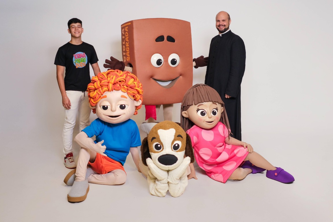 Catedral de Palmas realiza Jubileu das Crianças