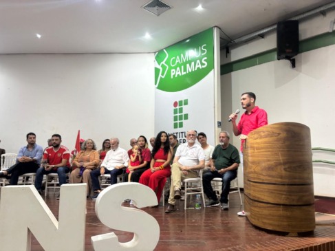 Nile quer candidatura própria do PT com projeto político de mudança