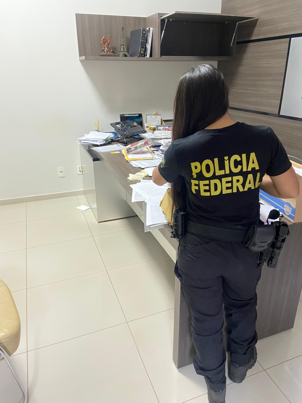 2ª fase da Operação Fames-19: entenda as suspeitas e acusações da PF 2ª fase da Operação Fames-19: entenda as suspeitas e acusações da PF