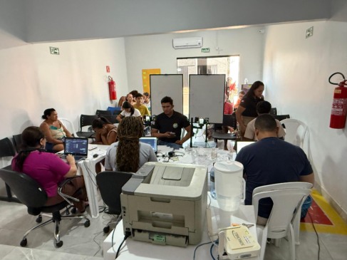 Justiça Eleitoral do Tocantins amplia atendimento aos cidadãos e fomenta educação sociopolítica dos jovens